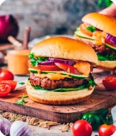 Veggie Burguer
