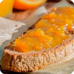 Pan sin gluten de Pampam