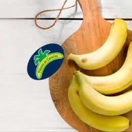 Plátano de Canarias Bío
