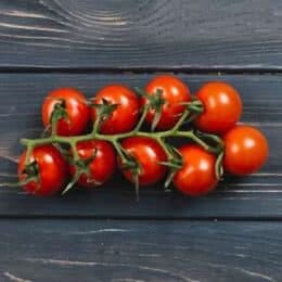 Tomate Cherry Rama Bío