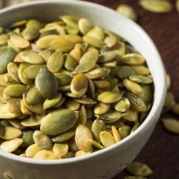 semillas de calabaza