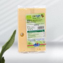 Queso Emmental Ecológico