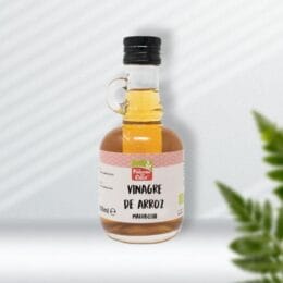 Vinagre de Arroz Ecológico