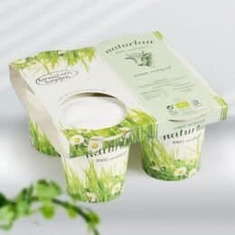 Yogur Natural de Vaca Ecológico