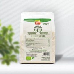 Harina Integral de Avena Bío