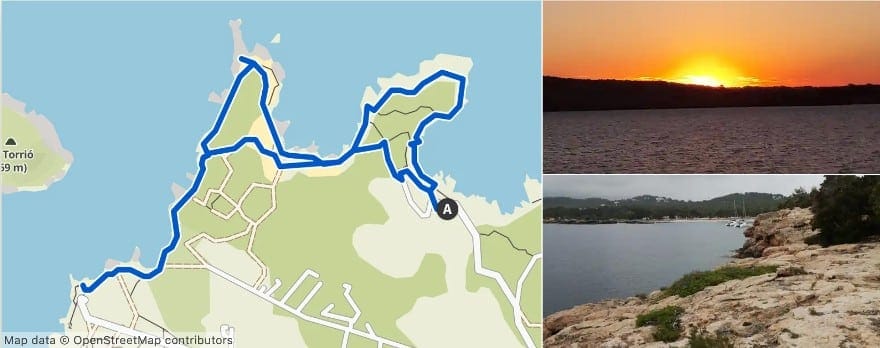 Las Mejores Rutas de Senderismo en Ibiza 1