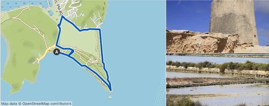 Las Mejores Rutas de Senderismo en Ibiza 3