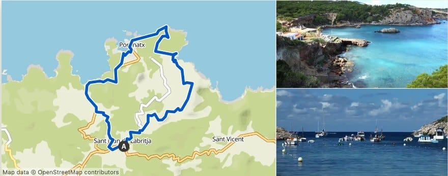 Las Mejores Rutas de Senderismo en Ibiza 7